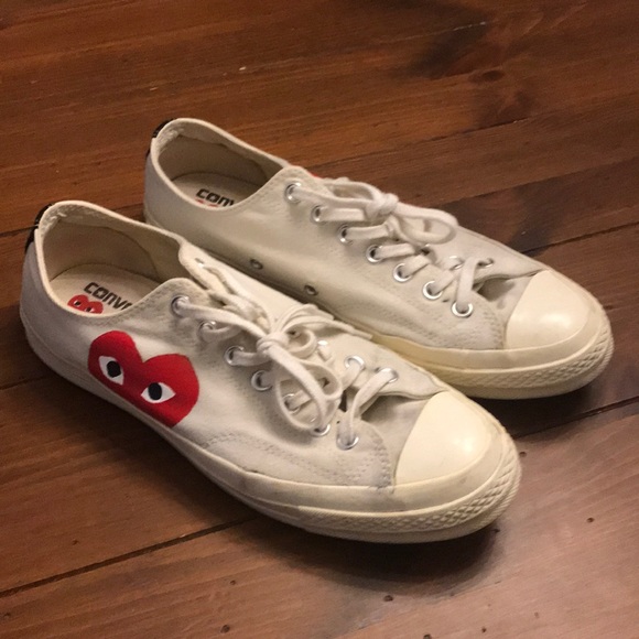 Comme des Garcons x Chuck 70 Ox Play